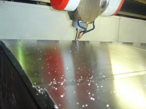 Invar36 Machining